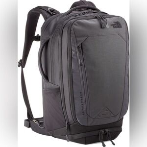North Face Overhaul 40 backpack excellent condition like new 9/10 expandable